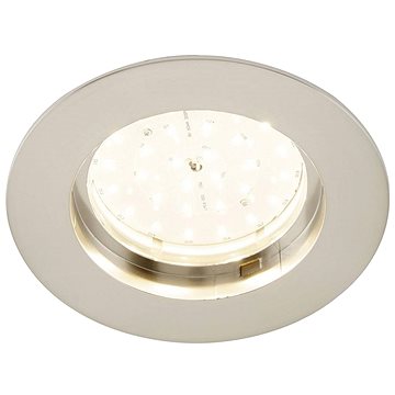 Briloner 7263-012 - LED Podhledové koupelnové svítidlo ATTACH LED/12W/230V IP44 - Bodové osvětlení