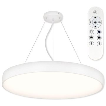 

Top Light Metal 60BZ RC - LED Stmívatelný lustr na lanku LED/60W/230V bílá