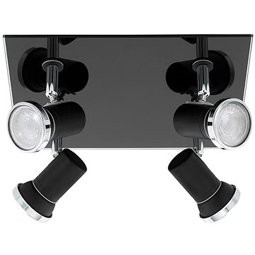 

Eglo - LED Koupelnové bodové svítidlo 4xGU10/3,3W/230V IP44