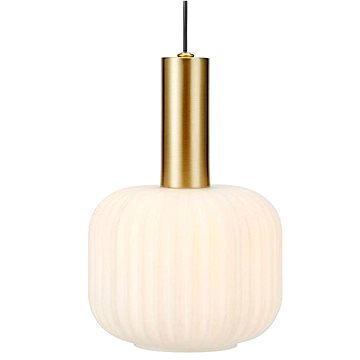 

Markslöjd 108123 - Lustr na lanku SOBER 1xE14/40W/230V mosaz