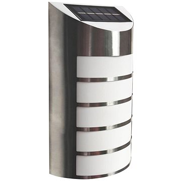 

LED Solární nástěnné svítidlo SAFFO LED/3,7V IP44