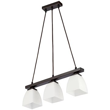 

Jupiter 1111 - AB3 - Závěsný lustr ALBA 3xE27/60W/230V