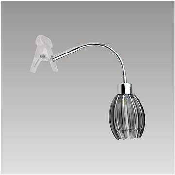 

Bodové svítidlo EZZO 1xG9/33W/230V kouřová