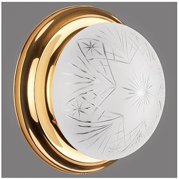 

Kemar OK61 - Nástěnné stropní svítidlo OURO EAGLE 1xE27/60W/230V