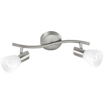 

LUXERA 34035 - Bodové svítidlo TORRO 2xE14/40W/230V