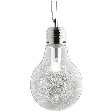 

Ideal Lux - Závěsné svítidlo 1xE27/60W/230V