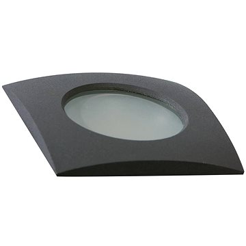 

Azzardo AZ0812 - Koupelnové podhledové svítidlo EZIO 1xGU10/50W/230V IP54