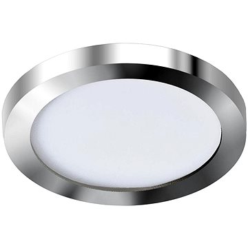 

Azzardo AZ2862 - LED Koupelnové podhledové svítidlo SLIM 1xLED/6W/230V IP44