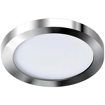 

Azzardo AZ2841 - LED Koupelnové podhledové svítidlo SLIM 1xLED/12W/230V IP44