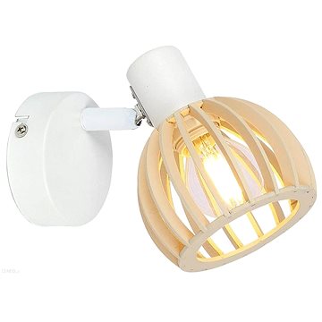 

Nástěnné bodové svítidlo ATARRI 1xE14/25W/230V