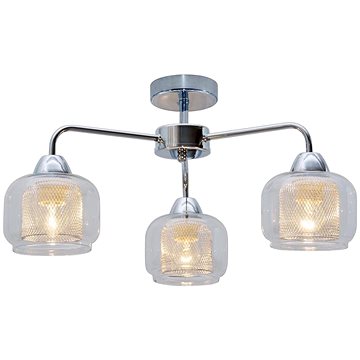

Přisazený lustr RAY 3xE14/40W/230V