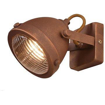 

Nástěnné bodové svítidlo FRODO 1xGU10/40W/230V
