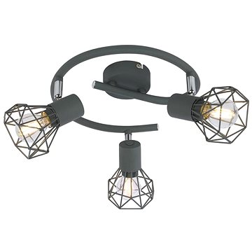

Bodové svítidlo VERVE 3xE14/40W/230V