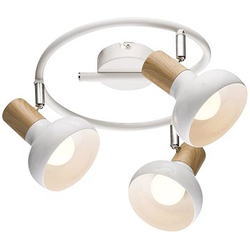 

Bodové svítidlo PUERTO 3xE14/40W/230V