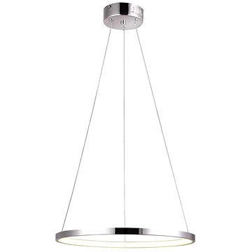 

LED Lustr na lanku LUNE LED/25W/230V