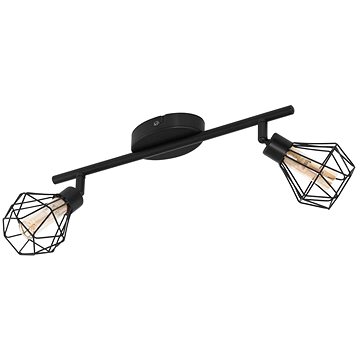 

Eglo - LED Bodové svítidlo 2xG9/3W/230V