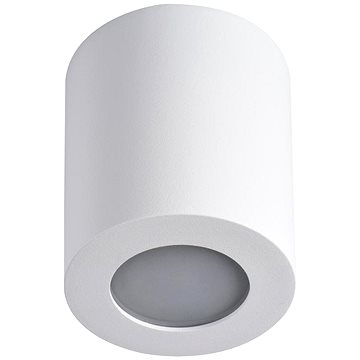 

Koupelnové stropní svítidlo SANI 1xGU10/10W/230V IP44 bílá