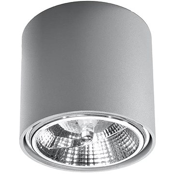 

Bodové svítidlo TIUBE 1xGU10-AR111/40W/230V