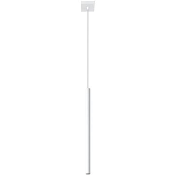 

Lustr na lanku PASTELO 1xG9/12W/230V bílá