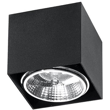 

Bodové svítidlo BLAKE 1xGU10/40W/230V