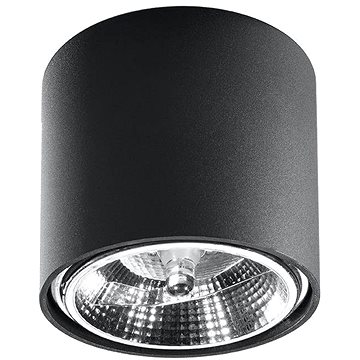 

Bodové svítidlo TIUBE 1xGU10-AR111/40W/230V