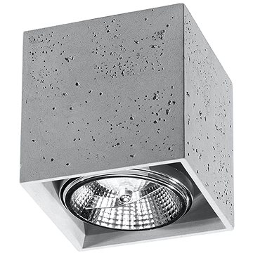 

Bodové svítidlo VALDE 1xGU10/40W/230V
