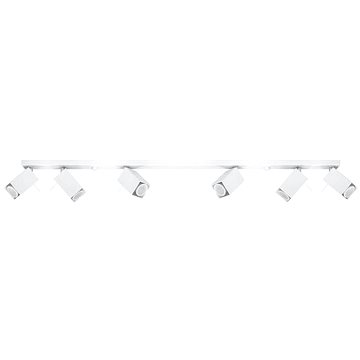 

Bodové svítidlo MERIDA 6xGU10/40W/230V bílá