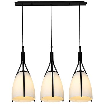 

Luxera 61302 - Lustr na lanku ZORZO 3xE27/60W/230V