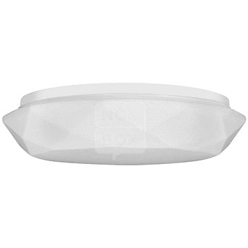 

LED Koupelnové stropní svítidlo GALAXY LED/17W/230V IP44