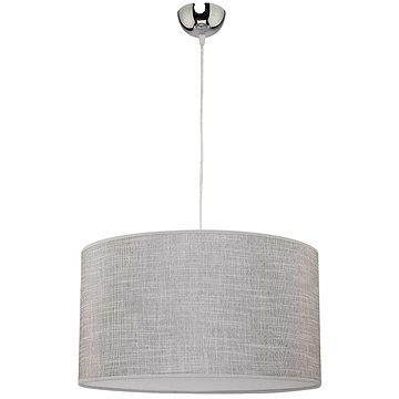 

Lustr na lanku ALTO 1xE27/40W/230V šedá