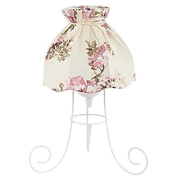 

Stolní lampa VIOLIN 1xE27/40W/230V 350 mm růže