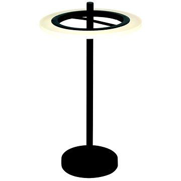 

LED Stolní lampa COSMO LED/12W/230V černá