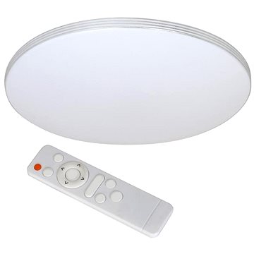 

LED Stmívatelné stropní svítidlo s dálkovým ovladačem SIENA LED/25W/230V