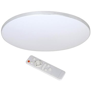 

LED stmívatelné stropní svítidlo s dálkovým ovladačem SIENA LED/68W/230V