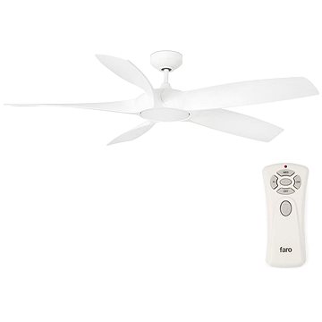 

FARO 33548 - LED Stropní ventilátor COCO s dálkovým ovladačem LED/20W/230V