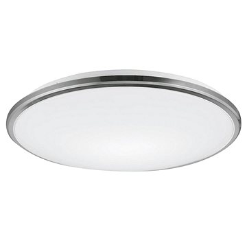 

Top Light Silver KM 6000 - LED Stropní koupelnové svítidlo LED/18W/230V IP44