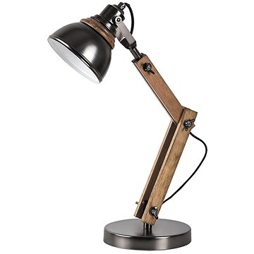 

Rabalux - Stolní lampa 1xE14/15W/230V černá