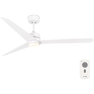 

FARO 33722 - LED Stropní ventilátor NU LED/18W/230V