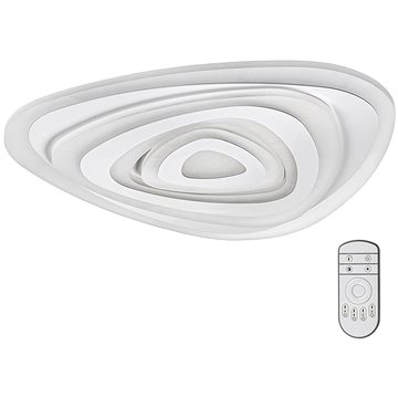 

Rabalux - LED Stmívatelné stropní svítidlo LED/51W/230V + DO