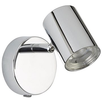 

Searchlight - LED Nástěnné bodové svítidlo ROLLO 1xLED/4W/230V chrom
