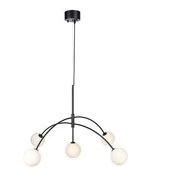 

Markslöjd 107560 - Lustr na lanku HEAVEN 5xG9/28W/230V
