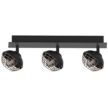 

Bodové svítidlo LOGAN 3xE14/40W/230V