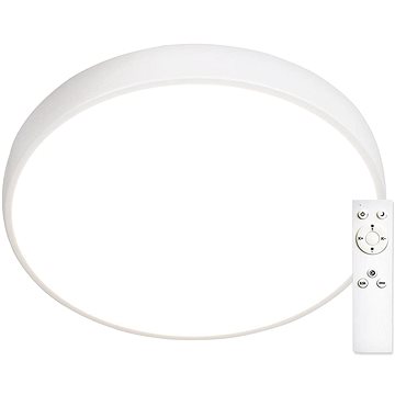 

Top Light Metal 40B RC - LED Stmívatelné stropní svítidlo LED/51W/230V + DO bílá