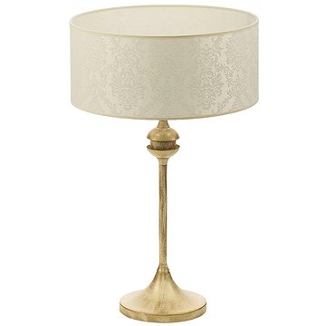 

JUPITER 1277-KSLE - Stolní lampa KASZMIR 1xE27/60W