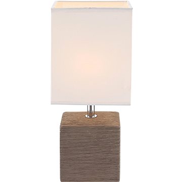 Globo - Stolní lampa 1xE14/40W/230V