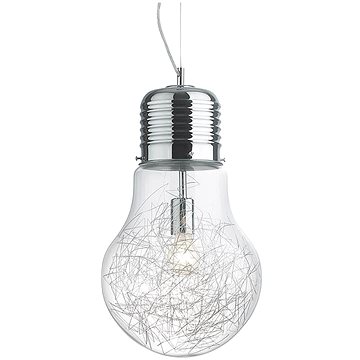 

Ideal Lux - Závěsné svítidlo 1xE27/70W/230V
