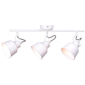 

Bodové svítidlo NIKO 3xE14/8W/230V