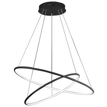 

LED Lustr na lanku ORION 2xLED/53W/230V
