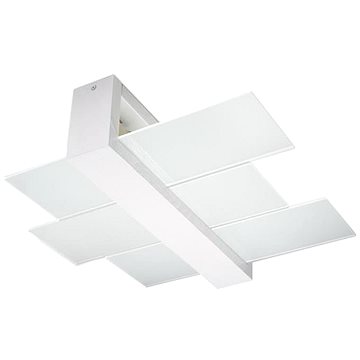 

Stropní svítidlo FENIKS 2 2xE27/60W/230V bílá