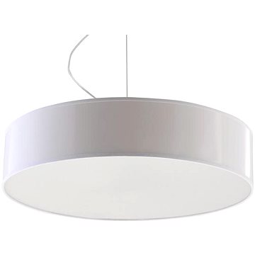 

Lustr na lanku ARENA 45 3xE27/60W/230V bílá